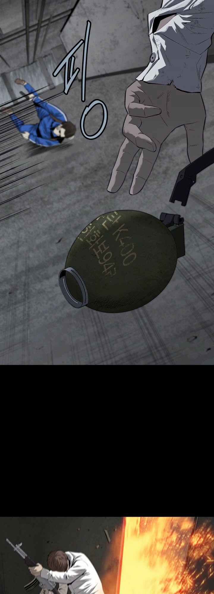 Thảm Họa Ong Độc 52 trang 15