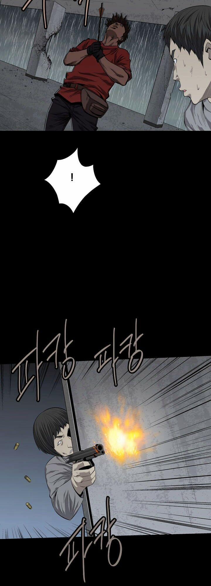 Thảm Họa Ong Độc 52 trang 19