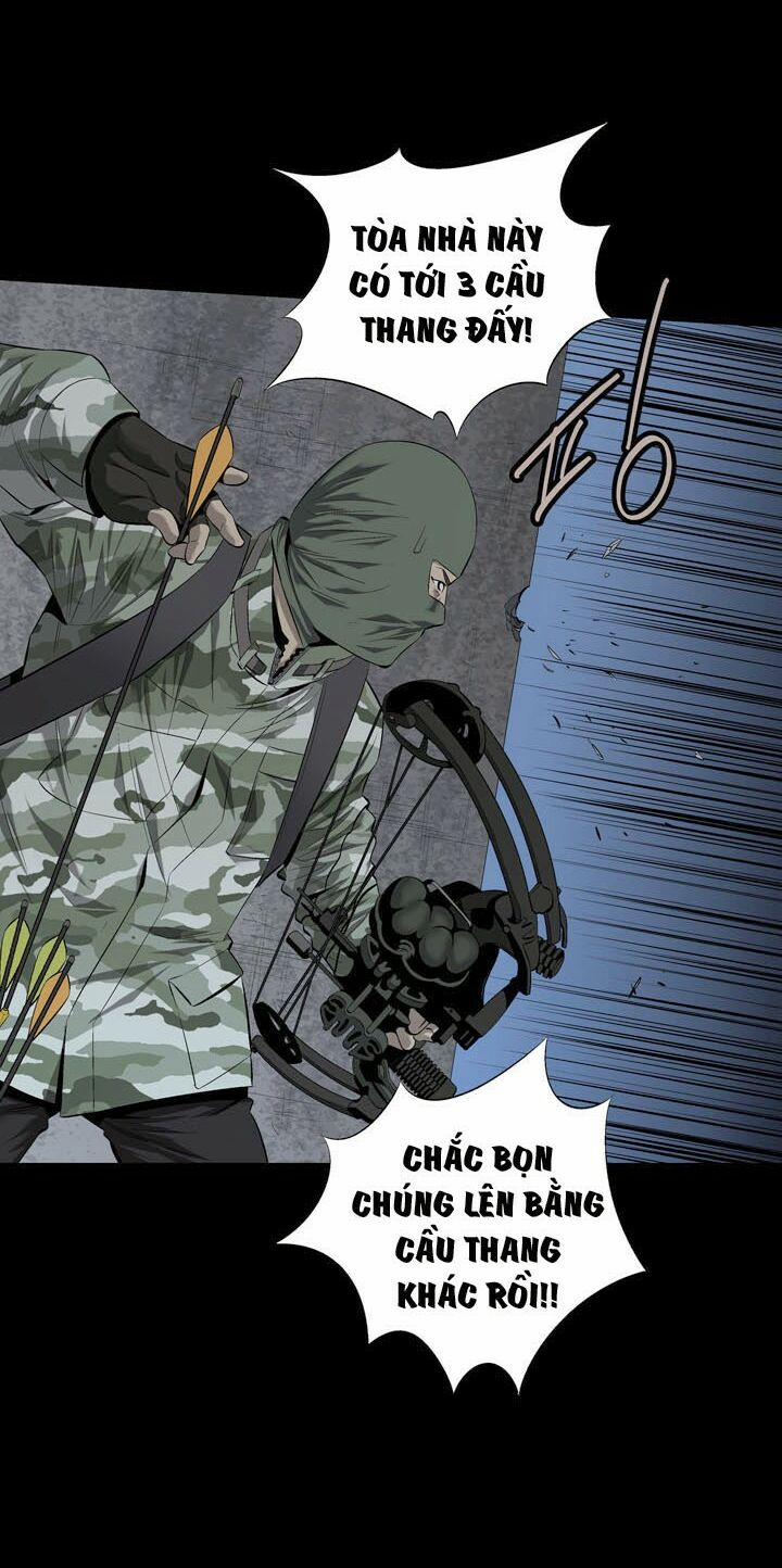 Thảm Họa Ong Độc 52 trang 21