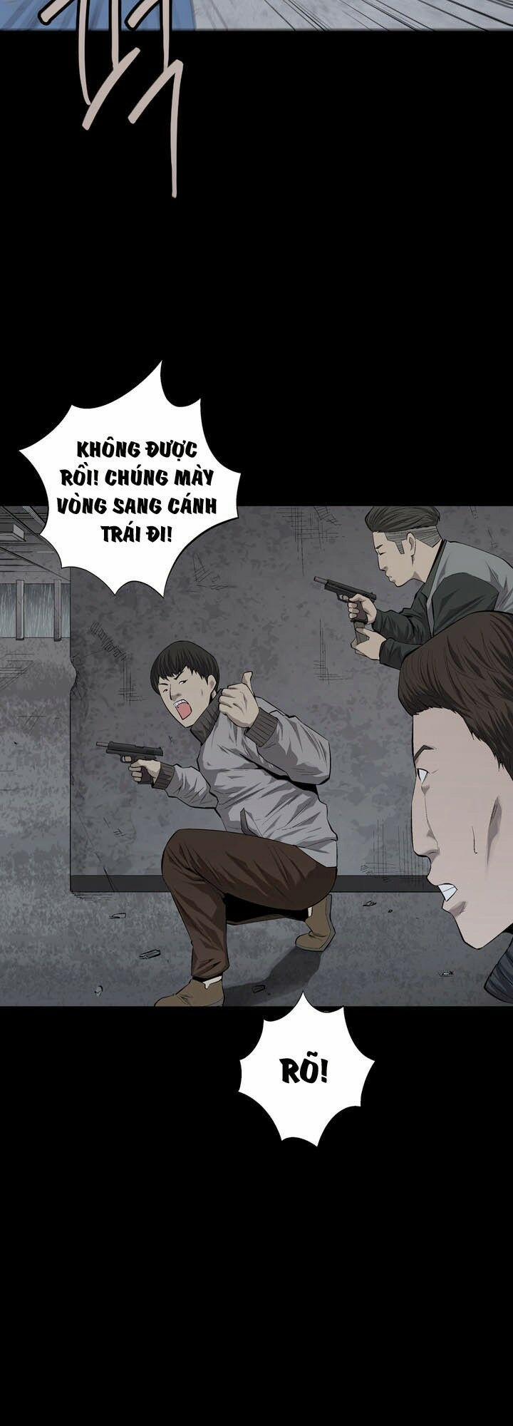 Thảm Họa Ong Độc 52 trang 23