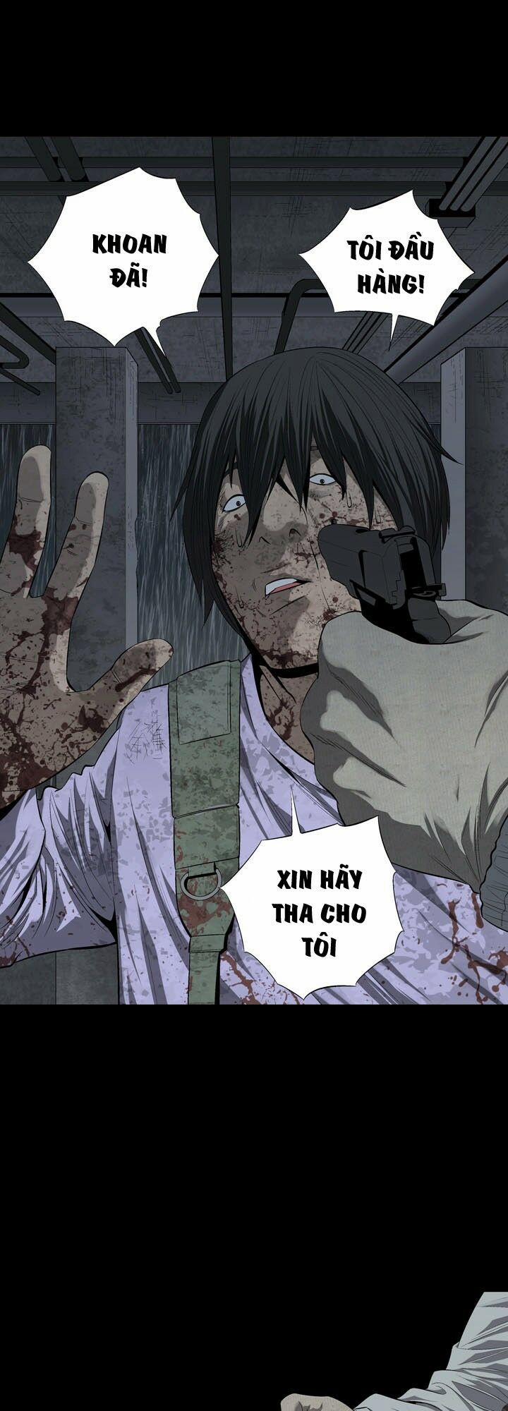 Thảm Họa Ong Độc 52 trang 29