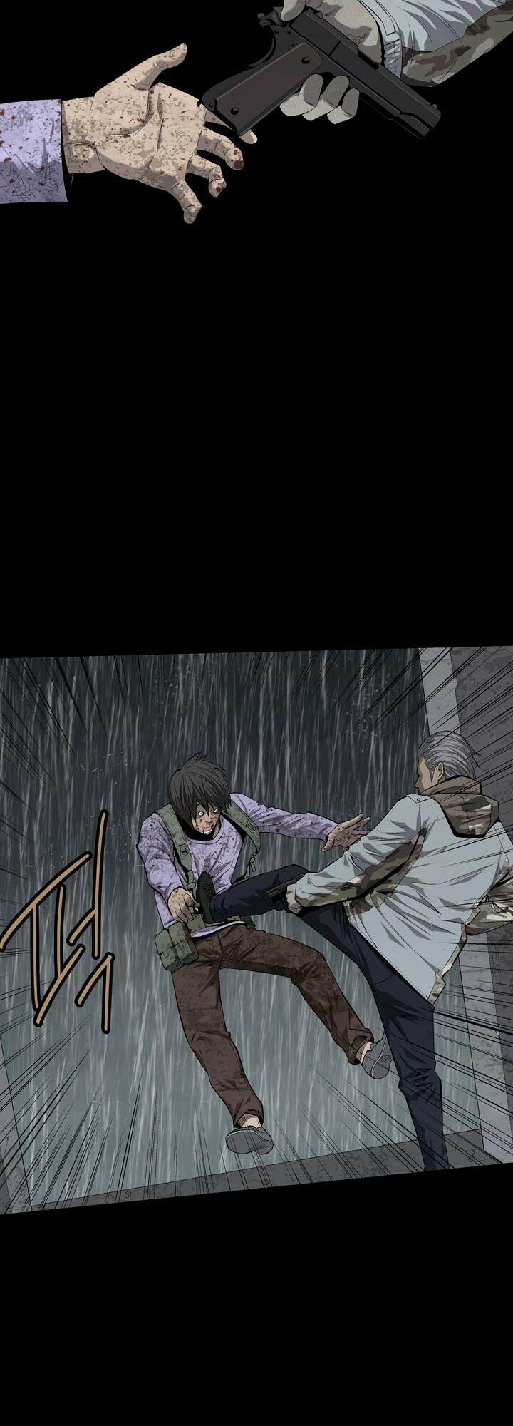 Thảm Họa Ong Độc 52 trang 30