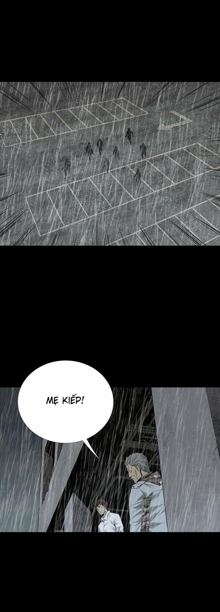 Thảm Họa Ong Độc 52 trang 33