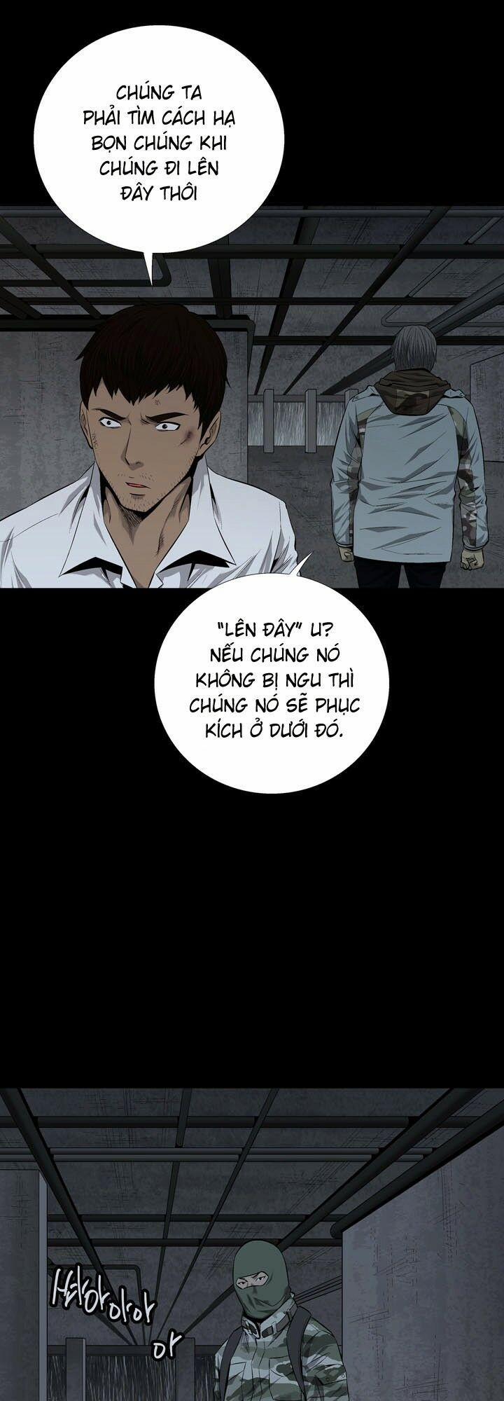 Thảm Họa Ong Độc 52 trang 34