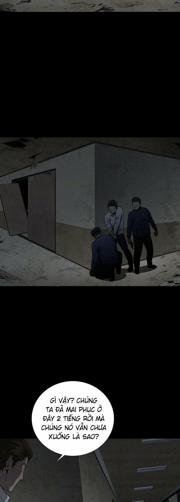 Thảm Họa Ong Độc 52 trang 38