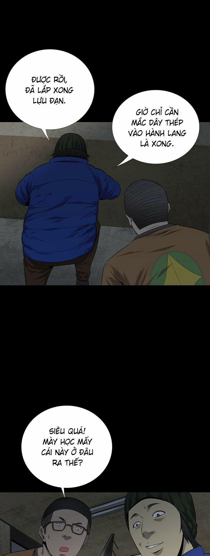 Thảm Họa Ong Độc 52 trang 42