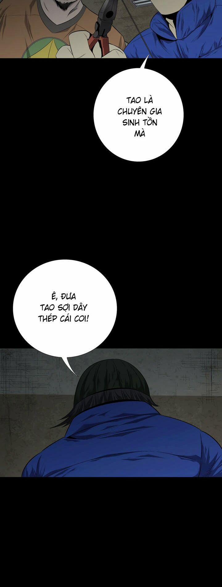 Thảm Họa Ong Độc 52 trang 43