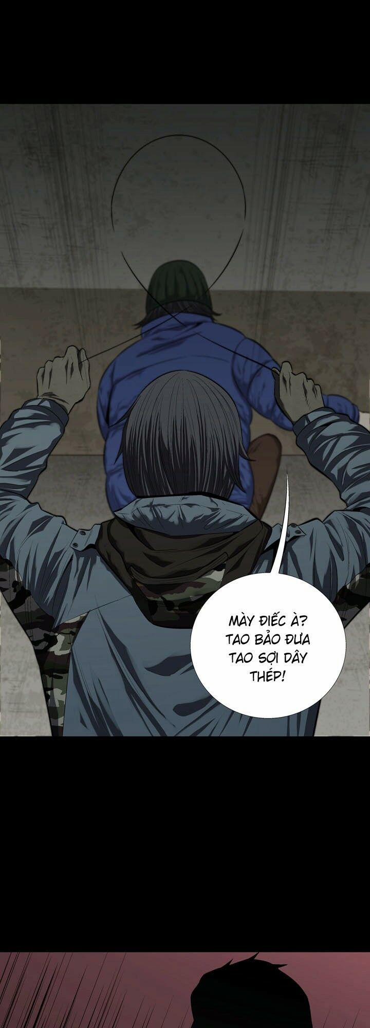 Thảm Họa Ong Độc 52 trang 44