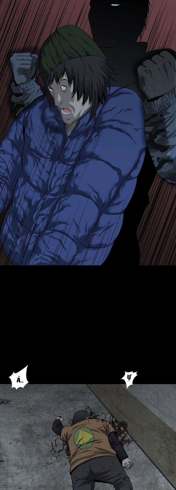 Thảm Họa Ong Độc 52 trang 45