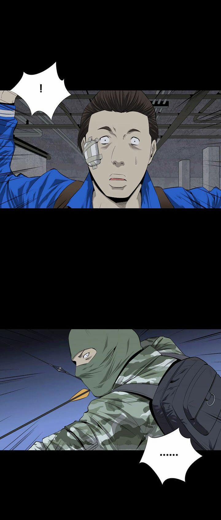 Thảm Họa Ong Độc 52 trang 5