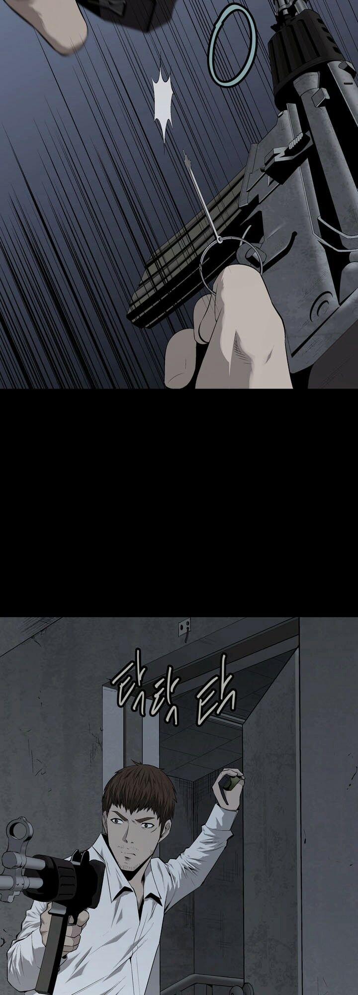 Thảm Họa Ong Độc 52 trang 7