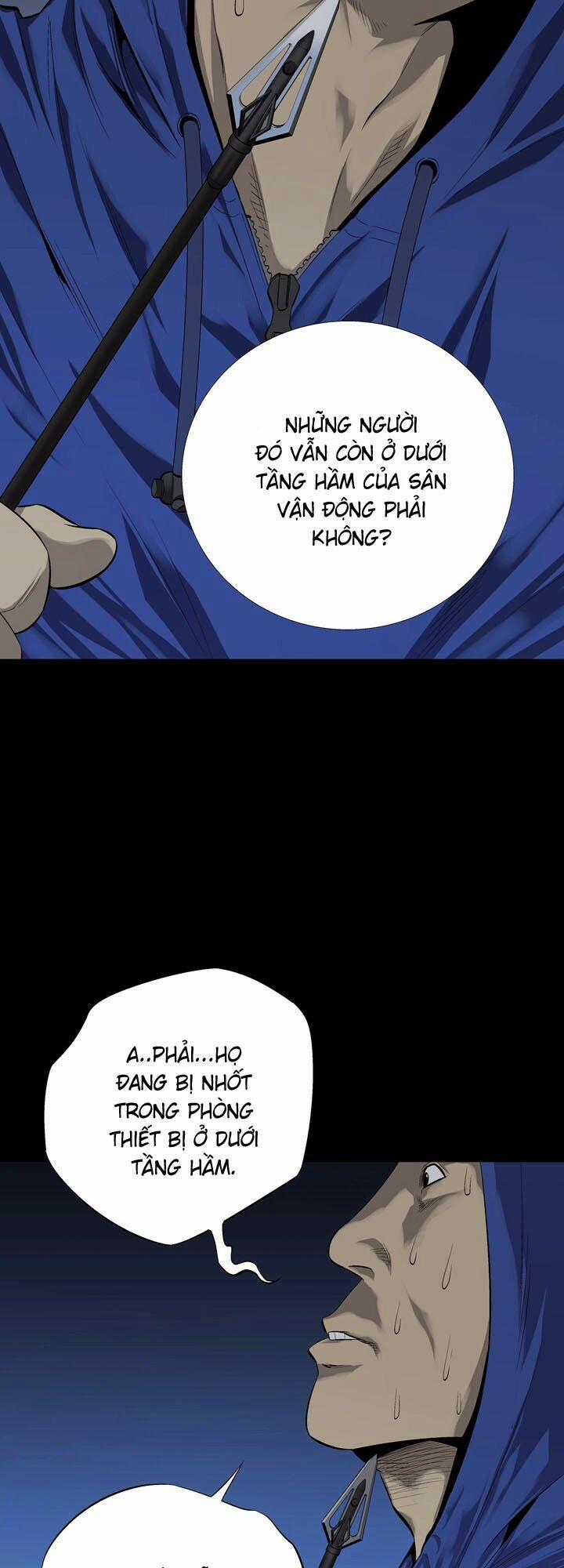 Thảm Họa Ong Độc 53 trang 11