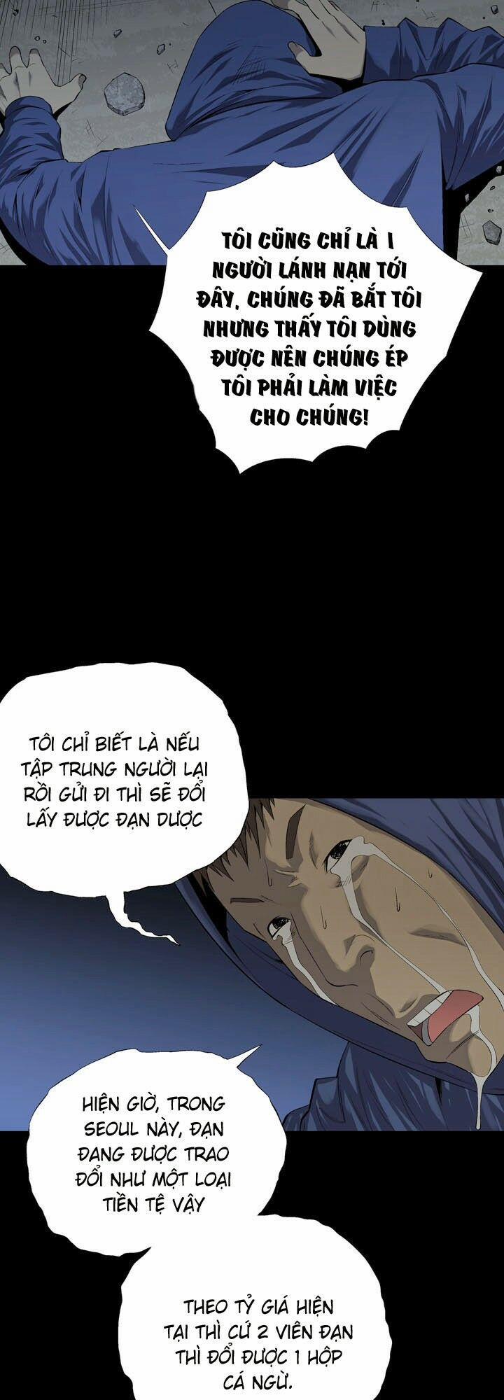 Thảm Họa Ong Độc 53 trang 15