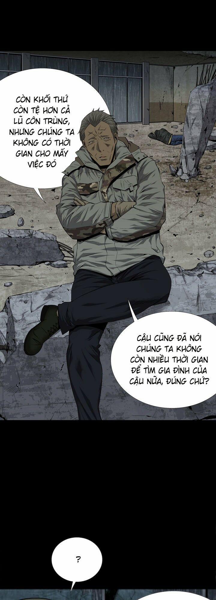 Thảm Họa Ong Độc 53 trang 18