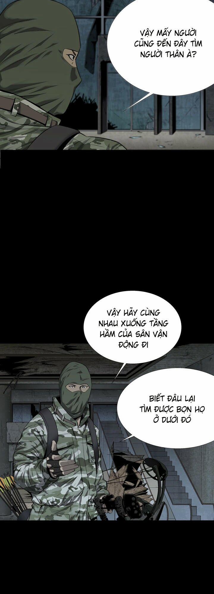 Thảm Họa Ong Độc 53 trang 19