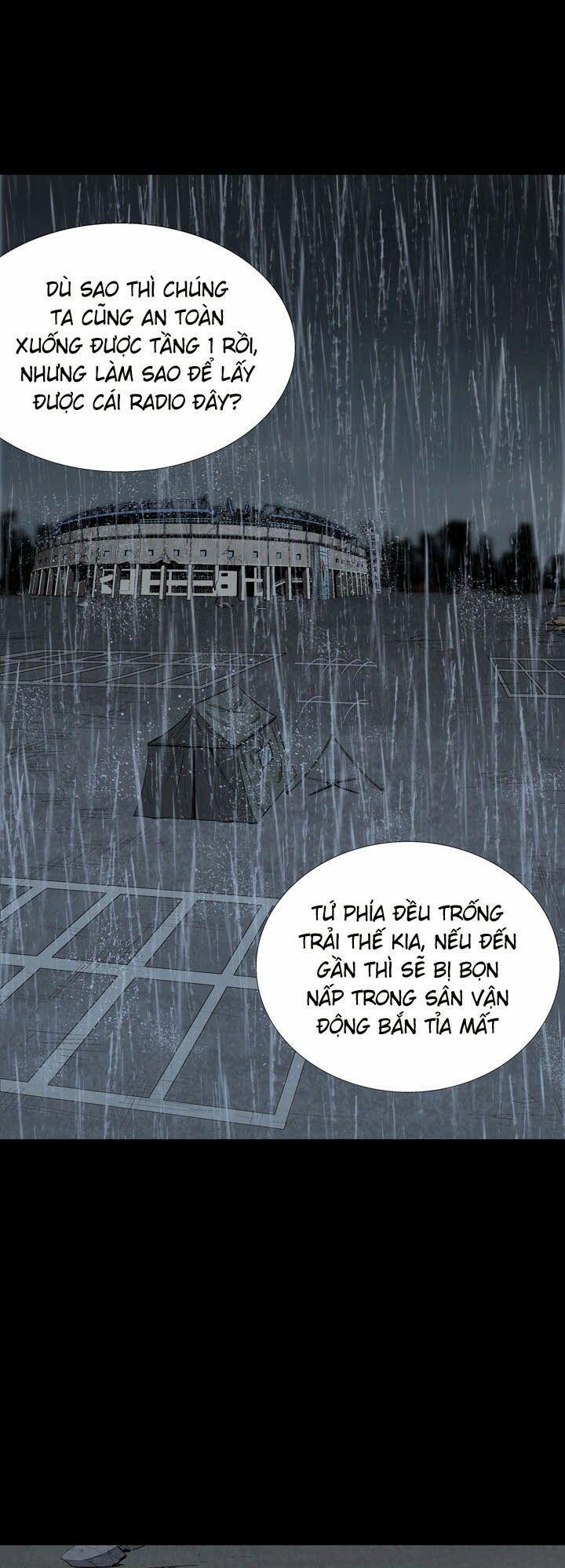 Thảm Họa Ong Độc 53 trang 22