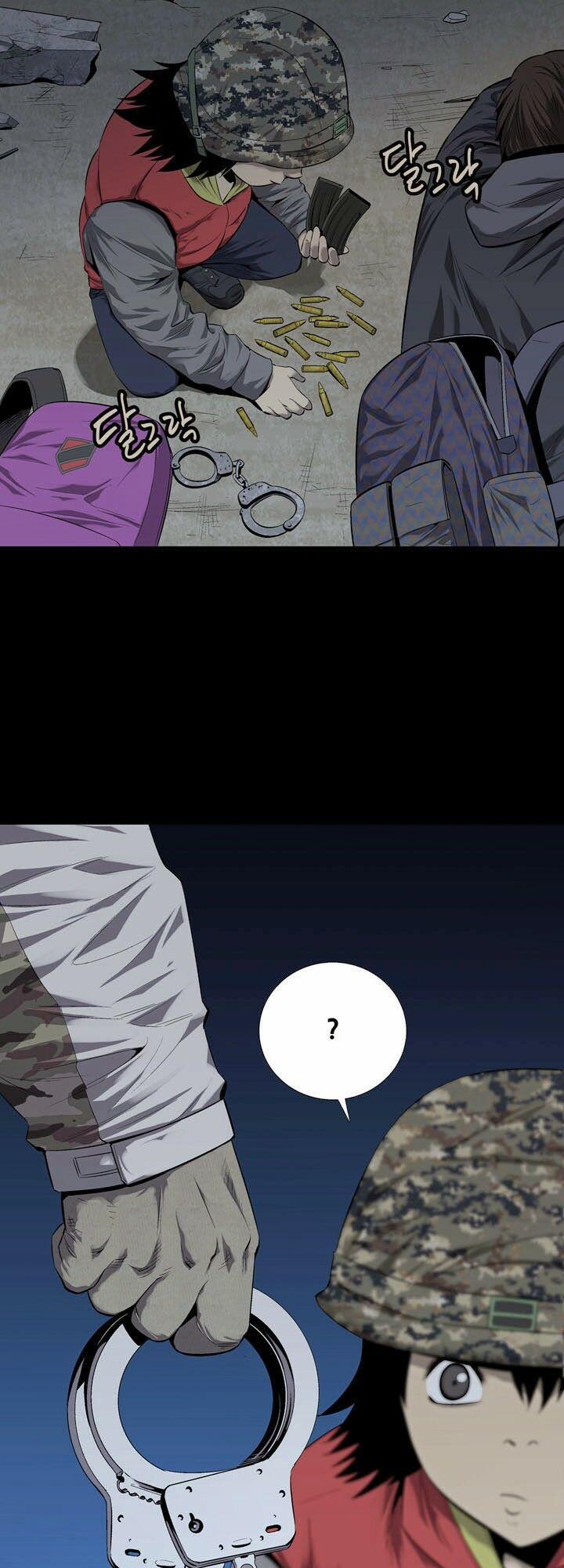 Thảm Họa Ong Độc 53 trang 23