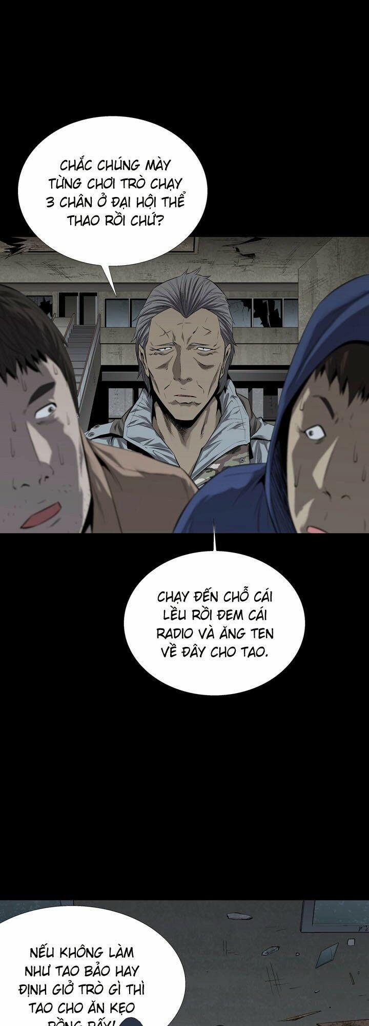 Thảm Họa Ong Độc 53 trang 26