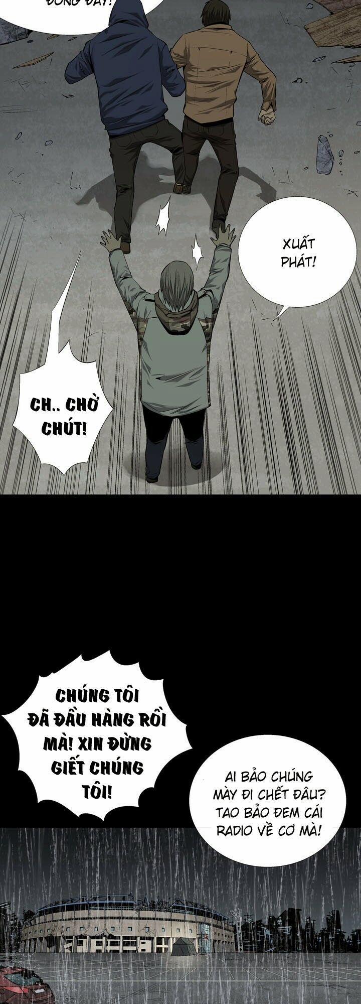 Thảm Họa Ong Độc 53 trang 27