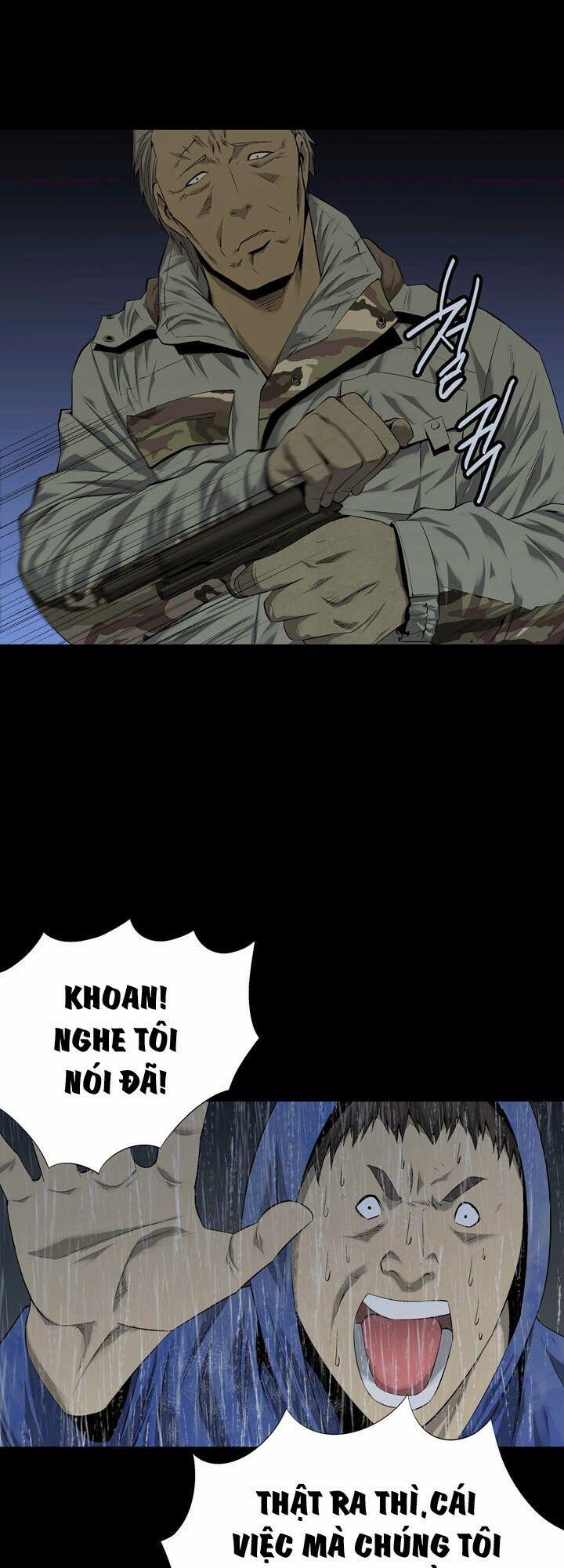 Thảm Họa Ong Độc 53 trang 33