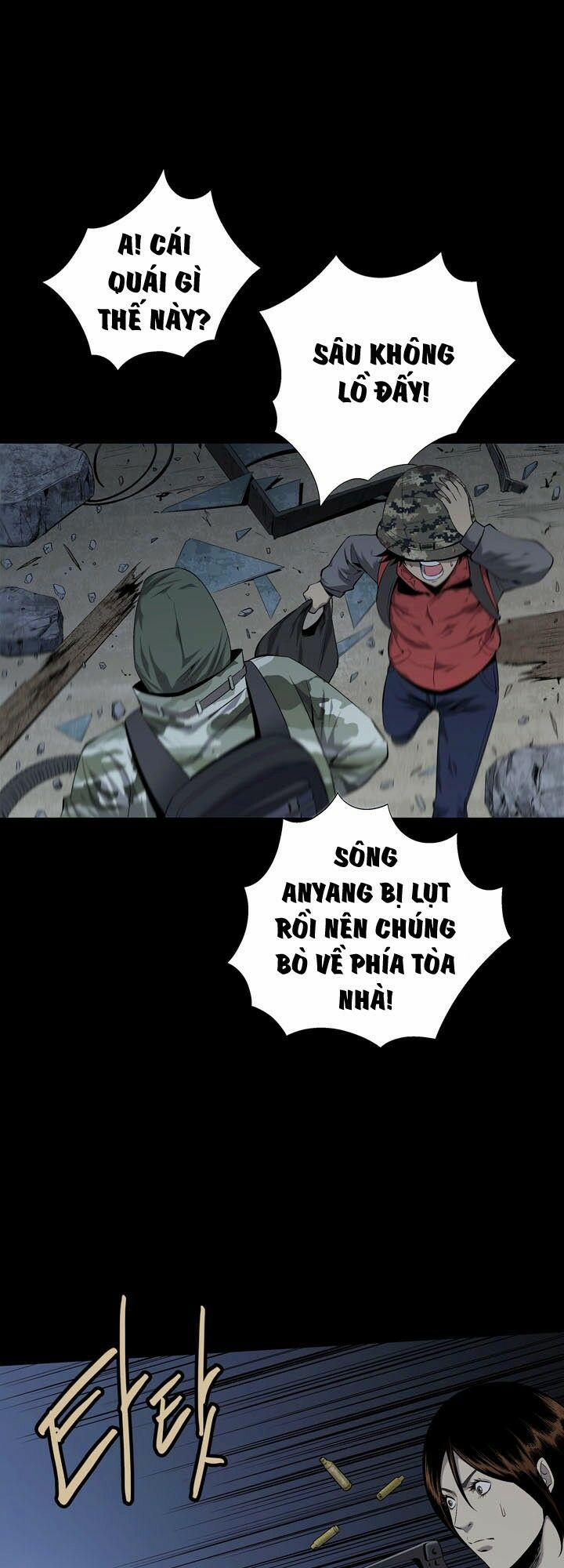 Thảm Họa Ong Độc 53 trang 44