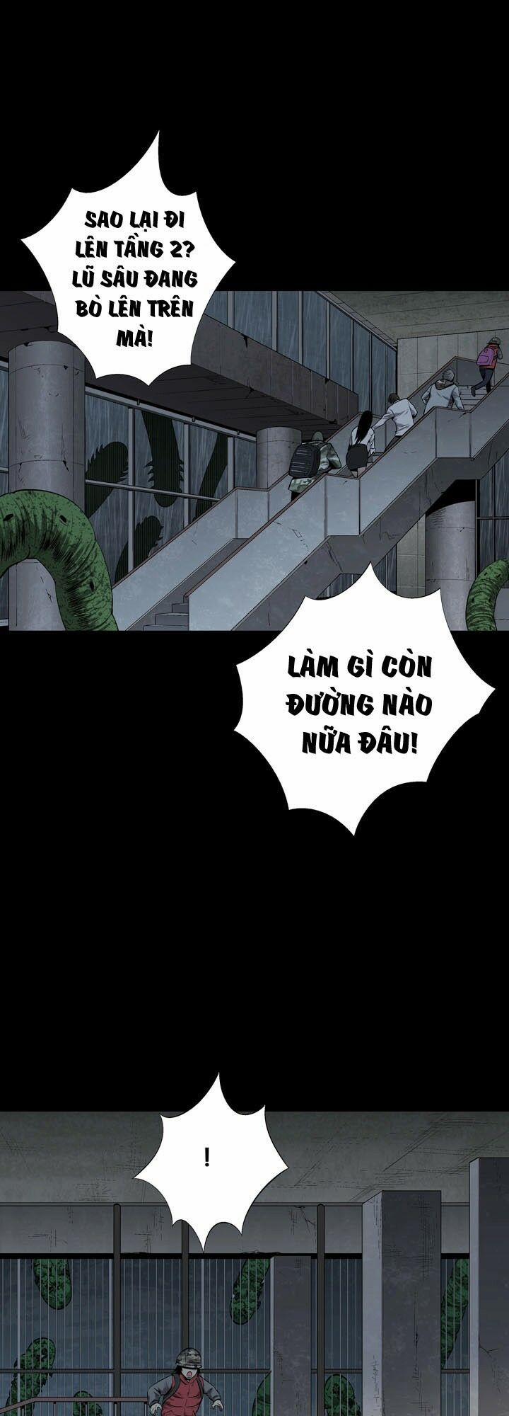 Thảm Họa Ong Độc 53 trang 48