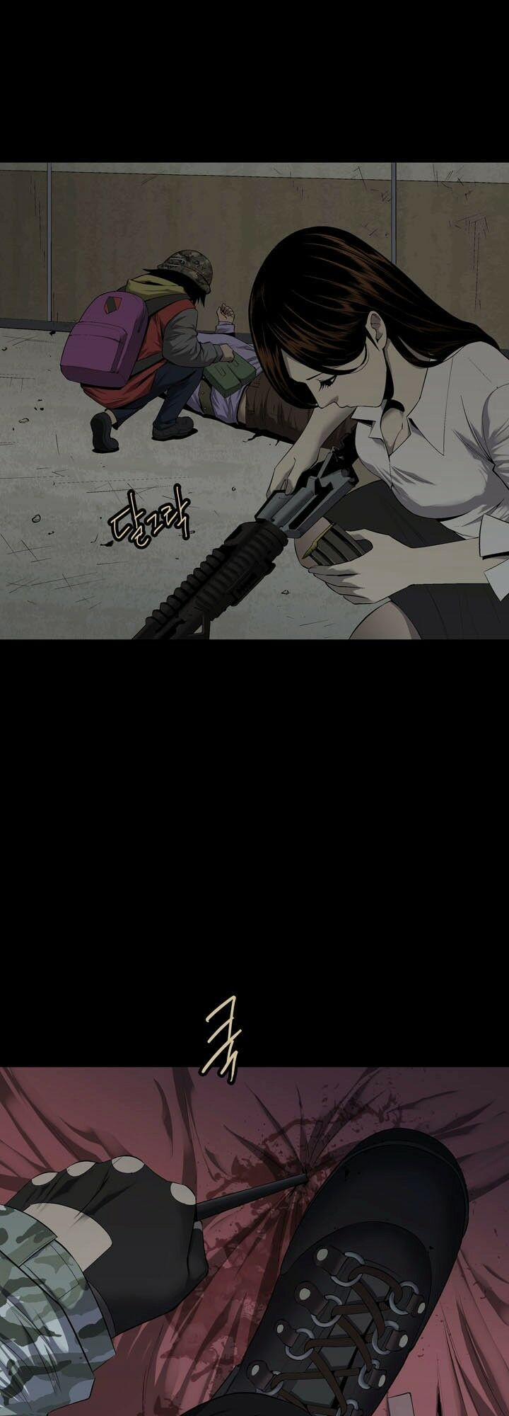 Thảm Họa Ong Độc 53 trang 6