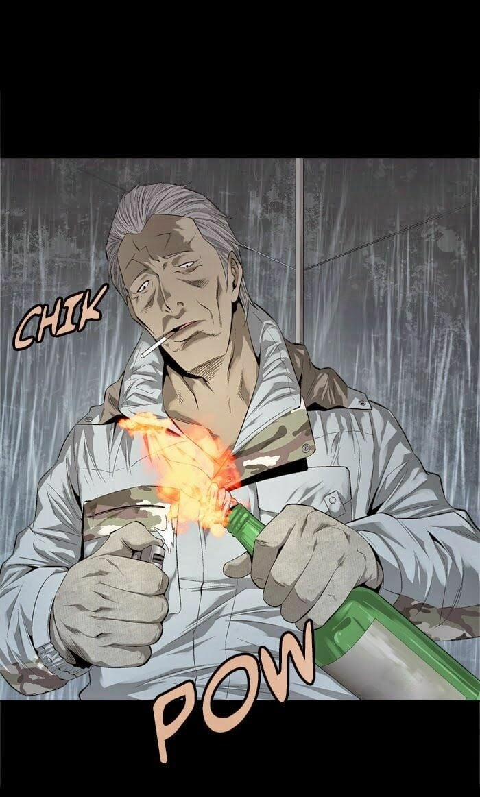 Thảm Họa Ong Độc 54 trang 3