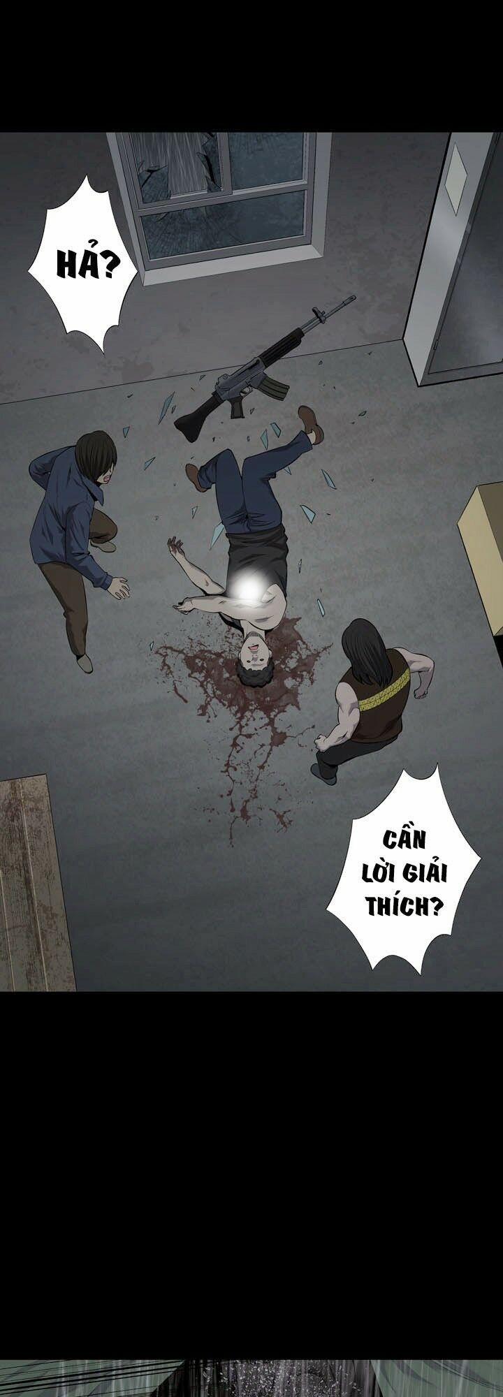 Thảm Họa Ong Độc 55 trang 22