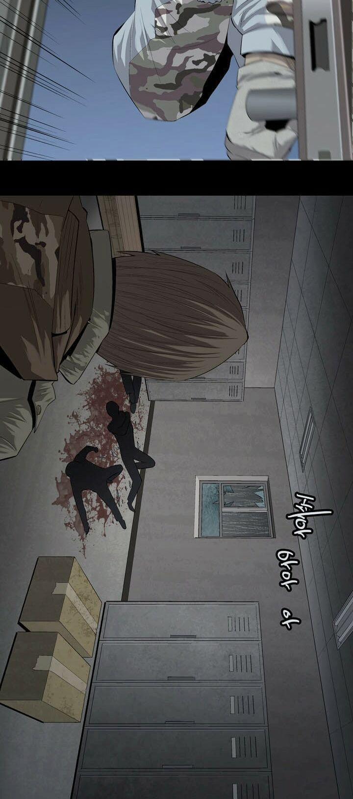 Thảm Họa Ong Độc 55 trang 25