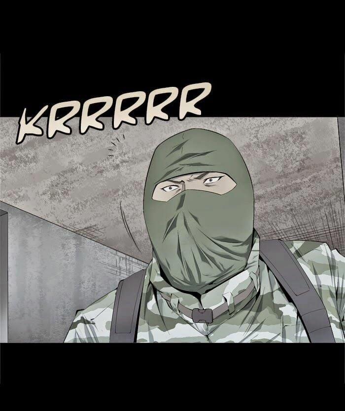 Thảm Họa Ong Độc 56 trang 10