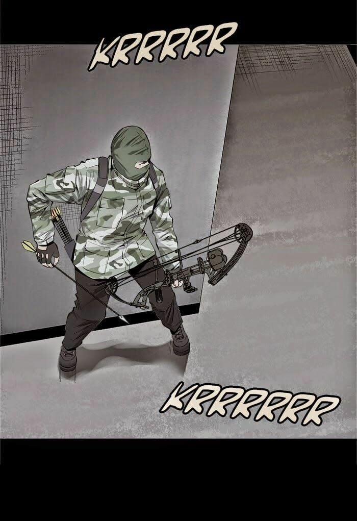 Thảm Họa Ong Độc 56 trang 11