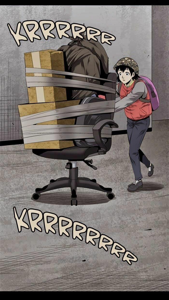 Thảm Họa Ong Độc 56 trang 13