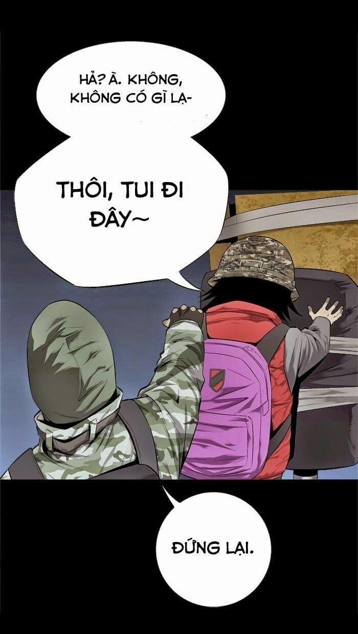 Thảm Họa Ong Độc 56 trang 18