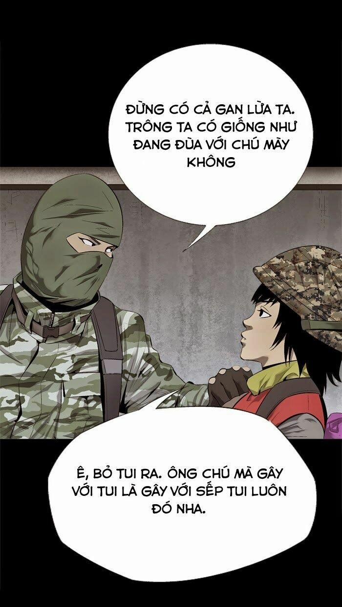 Thảm Họa Ong Độc 56 trang 19