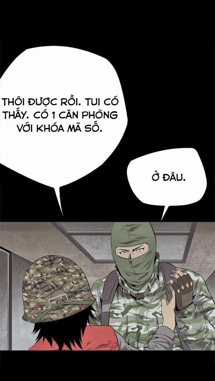 Thảm Họa Ong Độc 56 trang 20