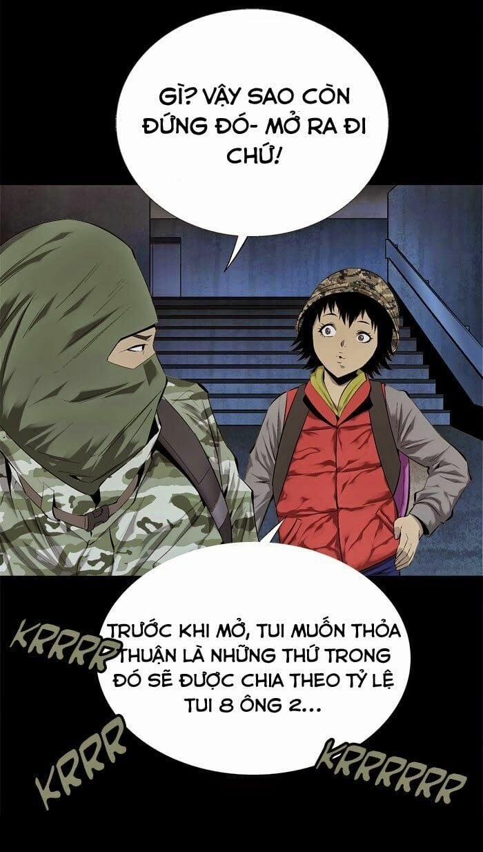 Thảm Họa Ong Độc 56 trang 25