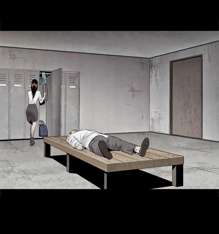 Thảm Họa Ong Độc 56 trang 37