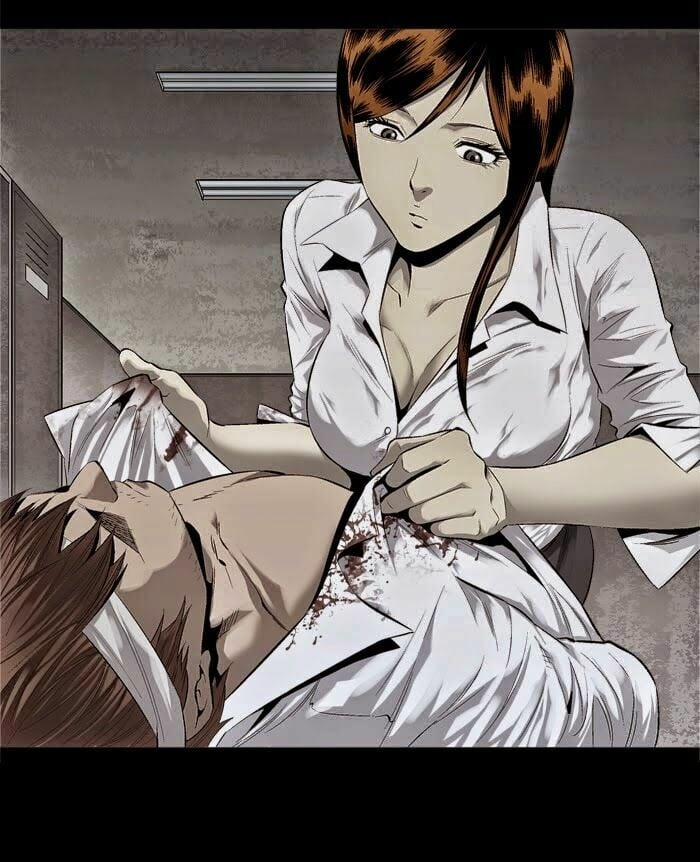 Thảm Họa Ong Độc 56 trang 46