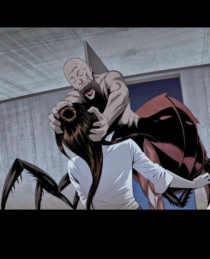 Thảm Họa Ong Độc 56 trang 54