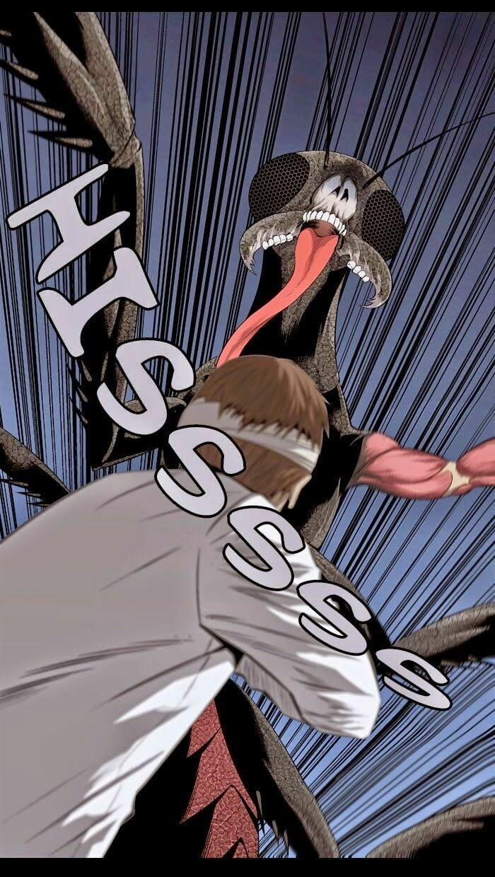 Thảm Họa Ong Độc 57 trang 17