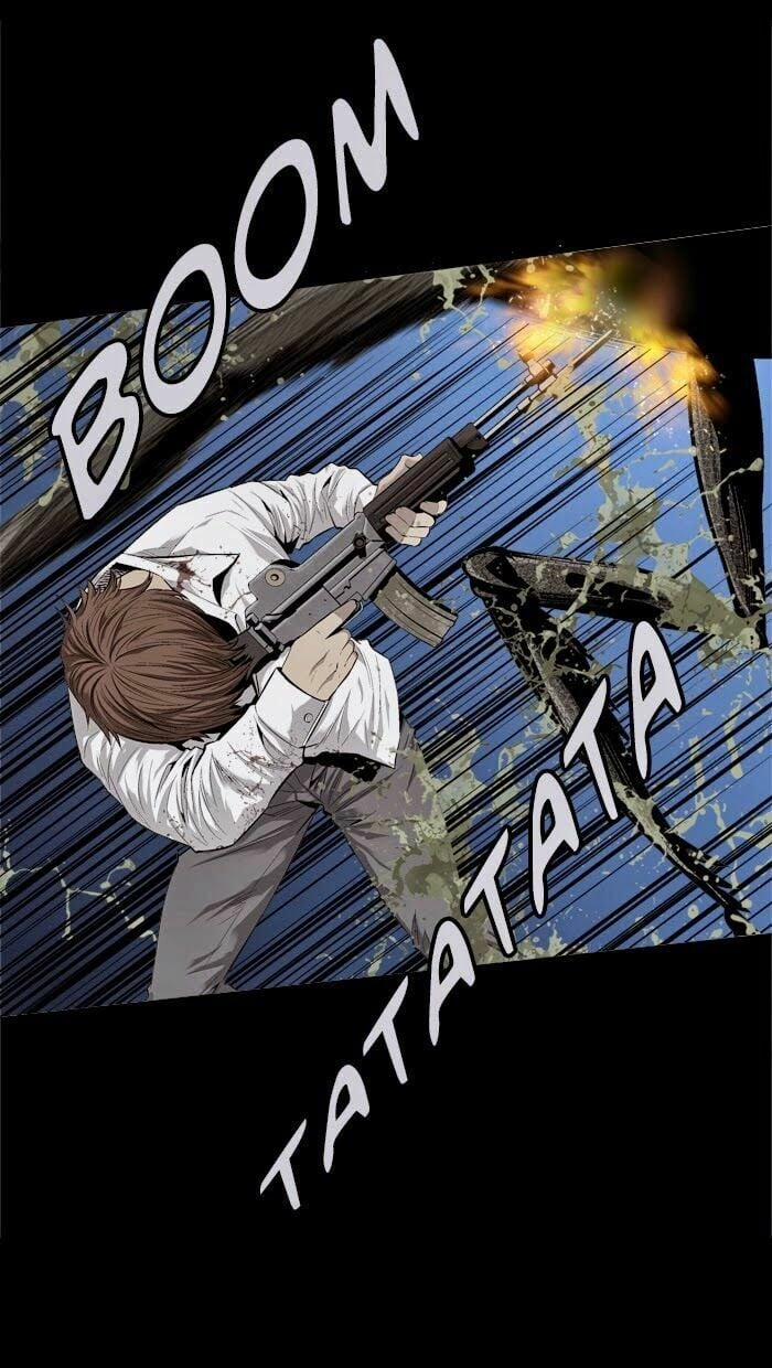 Thảm Họa Ong Độc 57 trang 20