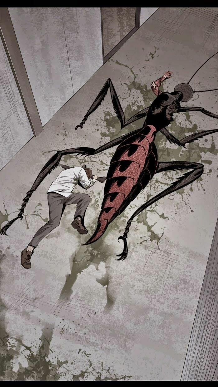 Thảm Họa Ong Độc 57 trang 21