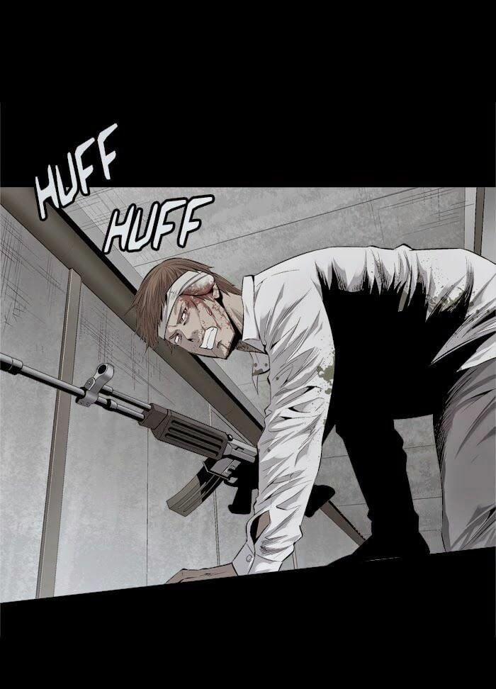 Thảm Họa Ong Độc 57 trang 22