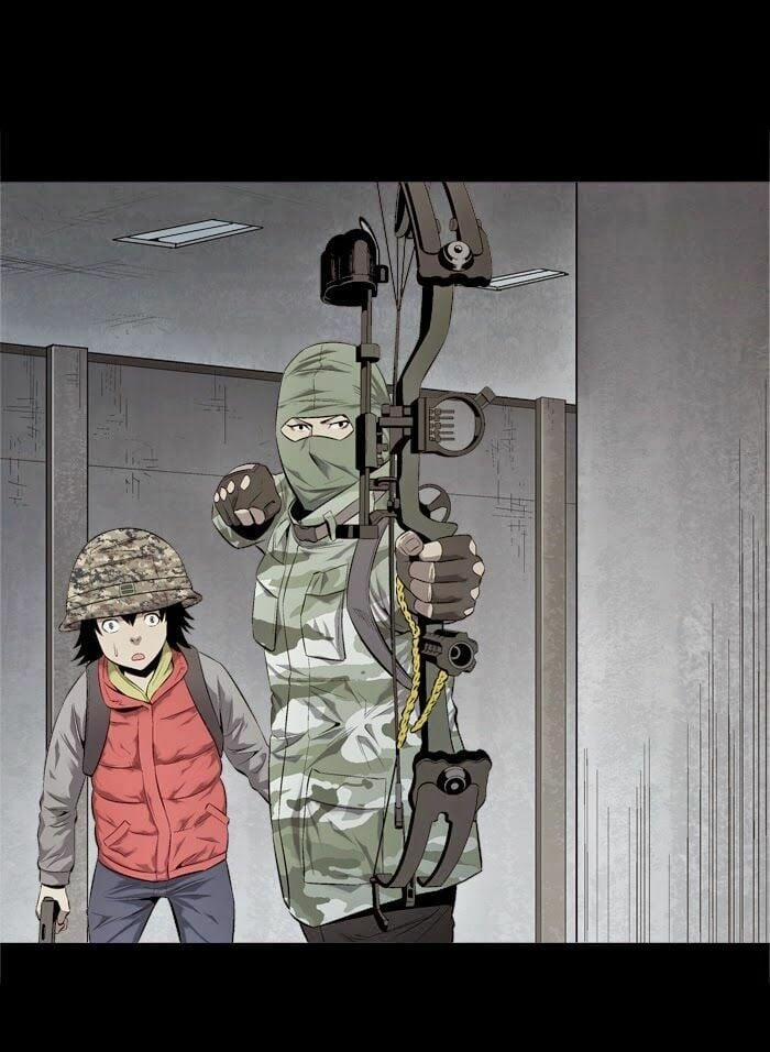 Thảm Họa Ong Độc 57 trang 34