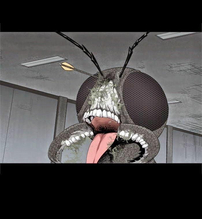 Thảm Họa Ong Độc 57 trang 35