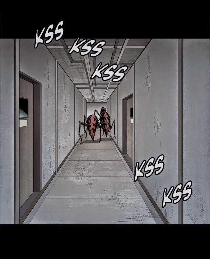 Thảm Họa Ong Độc 57 trang 4