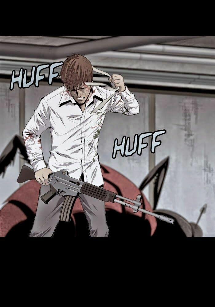 Thảm Họa Ong Độc 57 trang 40