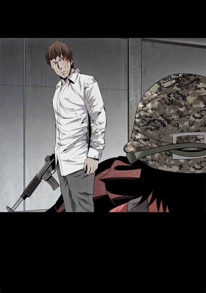 Thảm Họa Ong Độc 57 trang 43