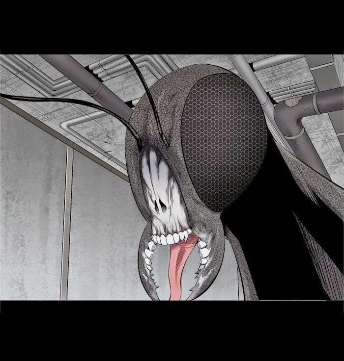 Thảm Họa Ong Độc 57 trang 5